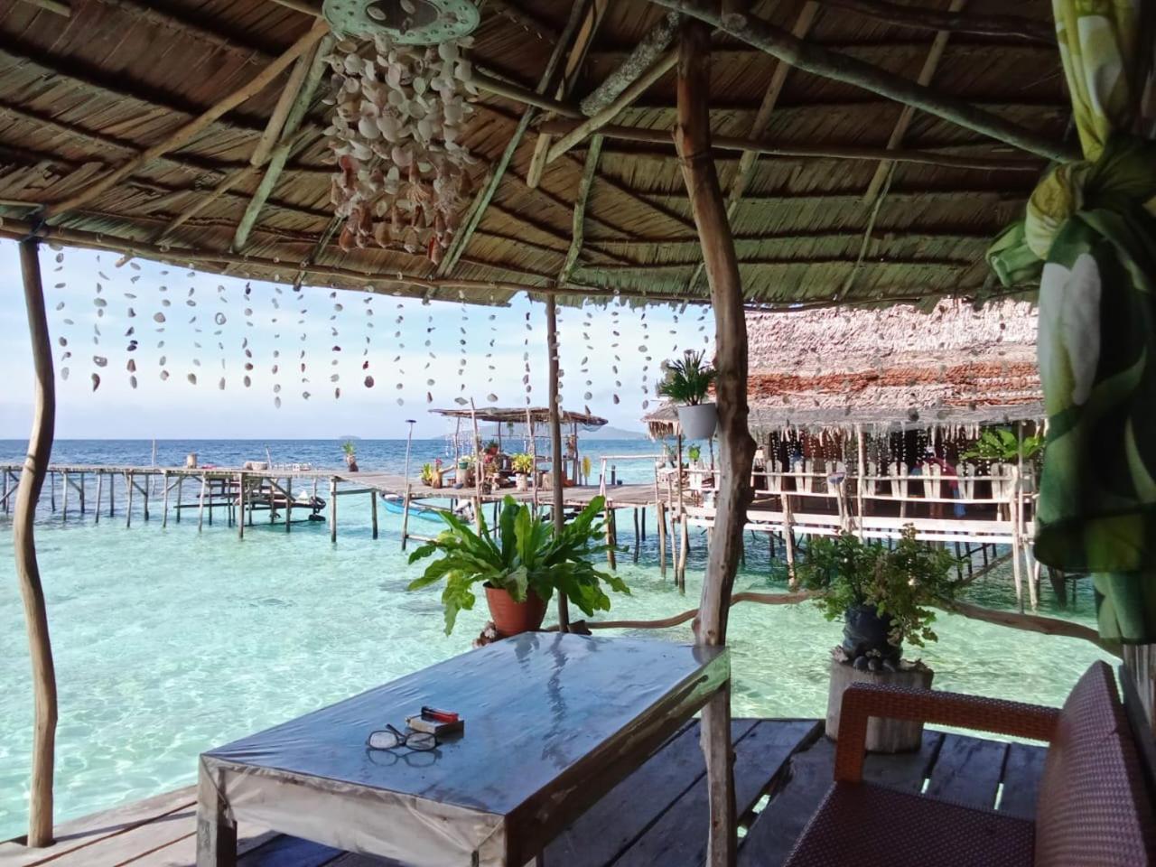 Yenbainus Homestay Yennanas Besir 외부 사진
