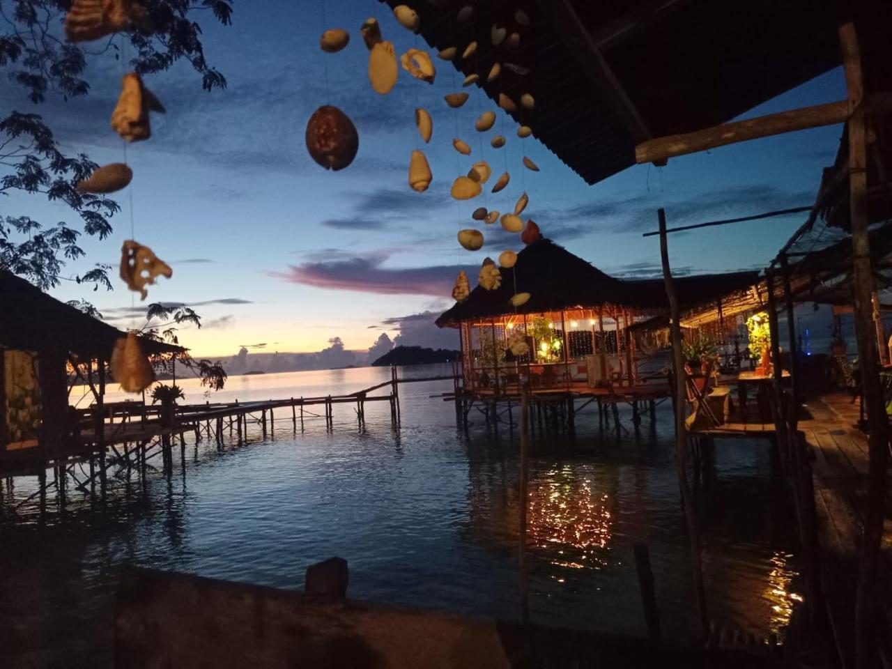 Yenbainus Homestay Yennanas Besir 외부 사진